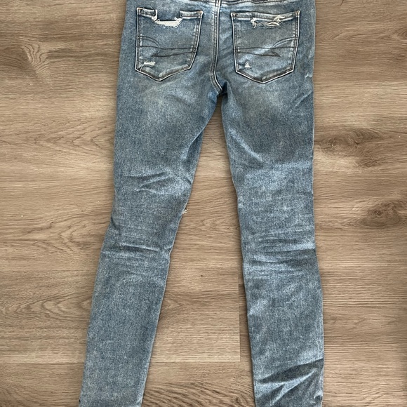 American Eagle Next Level Skinny Jeans - Picture 5 of 6